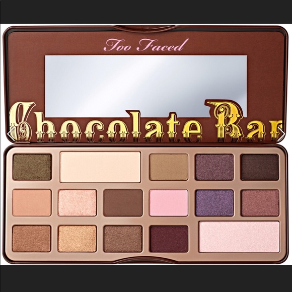 Brand New, Too Faced, Chocolate Bar Palette. - Picture 1 of 3